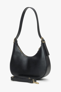 Damska czarna torebka Estro.